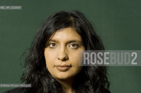 Nikita Lalwani , writer nominated for the long list of The Booker Prize CREDIT Geraint Lewis
©Writer Pictures/Rosebud2