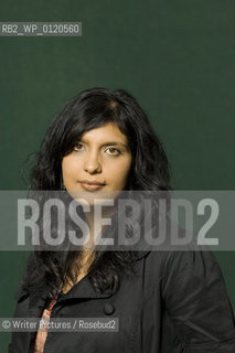 Nikita Lalwani , writer nominated for the long list of The Booker Prize CREDIT Geraint Lewis
©Writer Pictures/Rosebud2