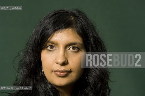 Nikita Lalwani , writer nominated for the long list of The Booker Prize CREDIT Geraint Lewis
©Writer Pictures/Rosebud2