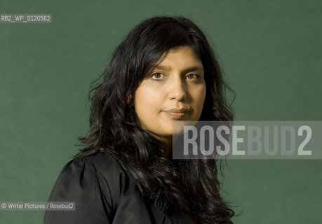 Nikita Lalwani , writer nominated for the long list of The Booker Prize CREDIT Geraint Lewis
©Writer Pictures/Rosebud2