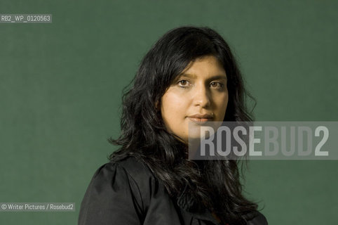 Nikita Lalwani , writer nominated for the long list of The Booker Prize CREDIT Geraint Lewis
©Writer Pictures/Rosebud2