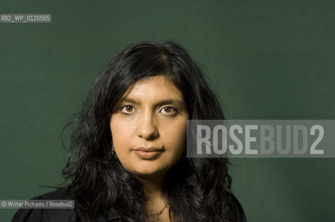 Nikita Lalwani , writer nominated for the long list of The Booker Prize CREDIT Geraint Lewis
©Writer Pictures/Rosebud2