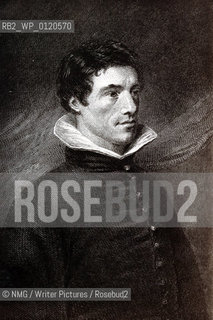 Charles Lamb (1775-1834).English essayist..Copyright©NMG/Writer Pictures/Rosebud2