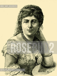 Juliette LAMBERT (Mme Edmond Adam) french©Writer Pictures/Rosebud2