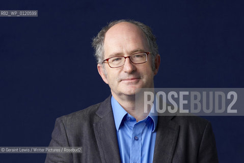 John Lanchester, British journalist and novelist, at the 2010 Edinburgh International Book Festival August 29, 2010..Copyright©Geraint Lewis/Writer Pictures/Rosebud2