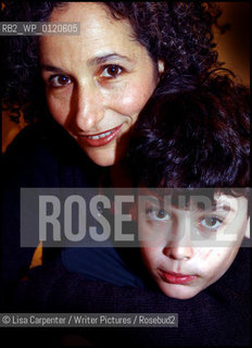 Anne Landsman..copyright©Lisa Carpenter/Writer Pictures/Rosebud2