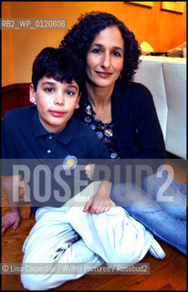 Anne Landsman..copyright©Lisa Carpenter/Writer Pictures/Rosebud2