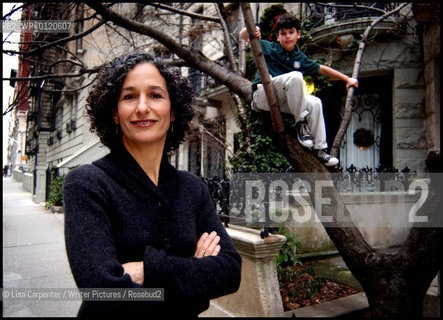 Anne Landsman..copyright©Lisa Carpenter/Writer Pictures/Rosebud2