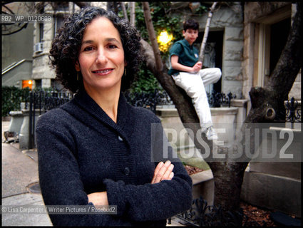 Anne Landsman..copyright©Lisa Carpenter/Writer Pictures/Rosebud2