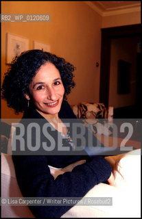 Anne Landsman..copyright©Lisa Carpenter/Writer Pictures/Rosebud2