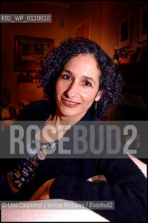 Anne Landsman..copyright©Lisa Carpenter/Writer Pictures/Rosebud2