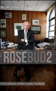 Author/Editor Lewis H. Lapham..copyright©Dan Callister/Writer Pictures/Rosebud2