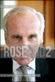 Author/Editor Lewis H. Lapham..copyright©Dan Callister/Writer Pictures/Rosebud2