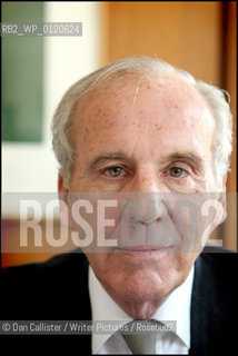 Author/Editor Lewis H. Lapham..copyright©Dan Callister/Writer Pictures/Rosebud2
