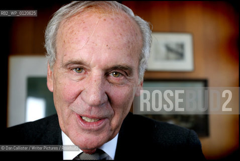 Author/Editor Lewis H. Lapham..copyright©Dan Callister/Writer Pictures/Rosebud2