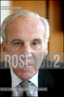 Author/Editor Lewis H. Lapham..copyright©Dan Callister/Writer Pictures/Rosebud2