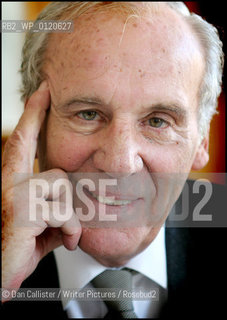 Author/Editor Lewis H. Lapham..copyright©Dan Callister/Writer Pictures/Rosebud2