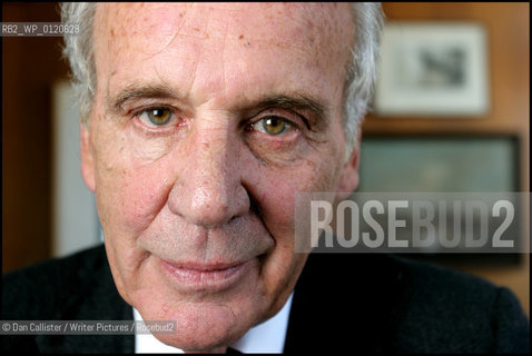 Author/Editor Lewis H. Lapham..copyright©Dan Callister/Writer Pictures/Rosebud2