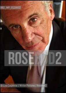 Lewis Lapham..copyright©Lisa Carpenter/Writer Pictures/Rosebud2