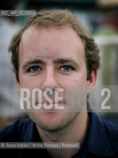 Reif Larson, Hay Literary Festival..©.Rosie Hallam/Writer Pictures/Rosebud2