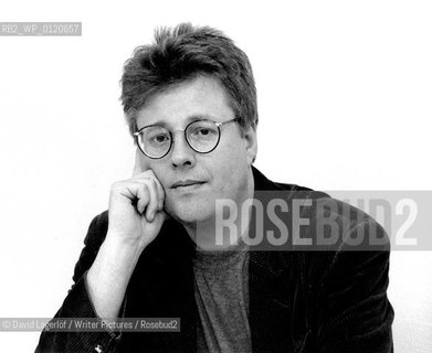 Steig Larsson..Copyright©David Lagerlöf/Writer Pictures/Rosebud2