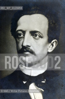 Ferdinand Lasalle (1825-64).German Philosopher..Copyright©NMG/Writer Pictures/Rosebud2