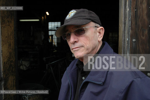 Cuban writer Jose Latour, who now lives in Canada, author of Havana Best Friends, and of Outcast , at the Vancouver International Writers and Readers Festival...Copyright©Pascal Saez/Writer Pictures/Rosebud2