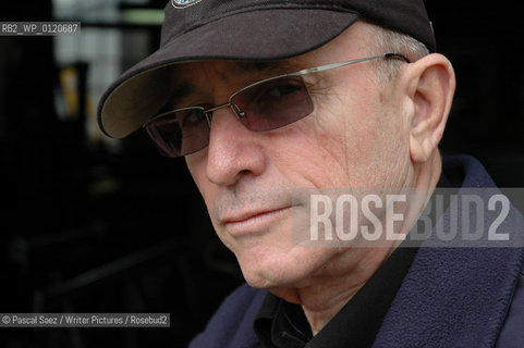 Cuban writer Jose Latour, who now lives in Canada, author of Havana Best Friends, and of Outcast , at the Vancouver International Writers and Readers Festival...Copyright©Pascal Saez/Writer Pictures/Rosebud2