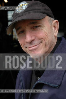 Cuban writer Jose Latour, who now lives in Canada, author of Havana Best Friends, and of Outcast , at the Vancouver International Writers and Readers Festival...Copyright©Pascal Saez/Writer Pictures/Rosebud2