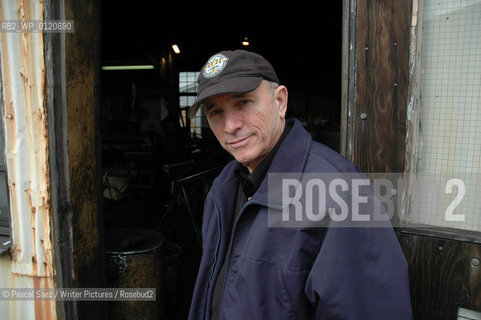 Cuban writer Jose Latour, who now lives in Canada, author of Havana Best Friends, and of Outcast , at the Vancouver International Writers and Readers Festival...Copyright©Pascal Saez/Writer Pictures/Rosebud2
