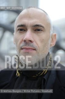 Eric Laurent..©Mathieu Bourgois/Writer Pictures/Rosebud2
