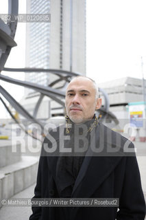Eric Laurent..©Mathieu Bourgois/Writer Pictures/Rosebud2