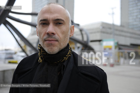 Eric Laurent..©Mathieu Bourgois/Writer Pictures/Rosebud2