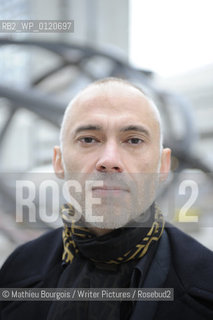 Eric Laurent..©Mathieu Bourgois/Writer Pictures/Rosebud2