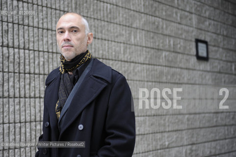 Eric Laurent..©Mathieu Bourgois/Writer Pictures/Rosebud2