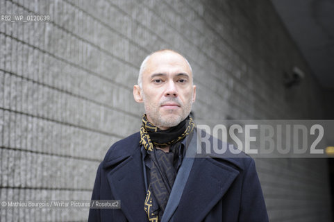 Eric Laurent..©Mathieu Bourgois/Writer Pictures/Rosebud2