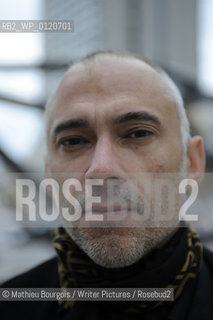 Eric Laurent..©Mathieu Bourgois/Writer Pictures/Rosebud2