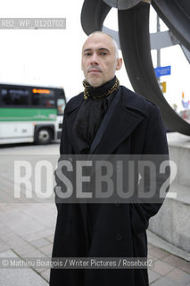 Eric Laurent..©Mathieu Bourgois/Writer Pictures/Rosebud2