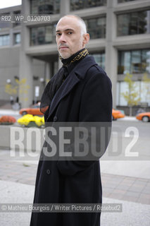 Eric Laurent..©Mathieu Bourgois/Writer Pictures/Rosebud2