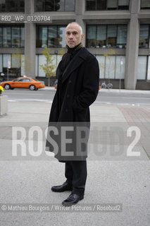 Eric Laurent..©Mathieu Bourgois/Writer Pictures/Rosebud2
