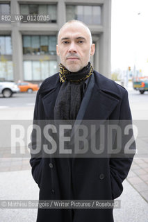 Eric Laurent..©Mathieu Bourgois/Writer Pictures/Rosebud2