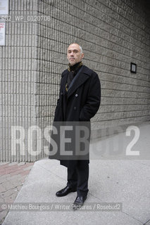 Eric Laurent..©Mathieu Bourgois/Writer Pictures/Rosebud2
