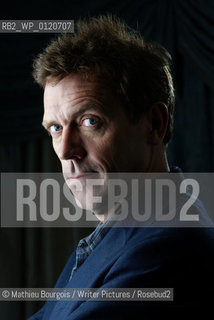 Eric Laurent..©Mathieu Bourgois/Writer Pictures/Rosebud2