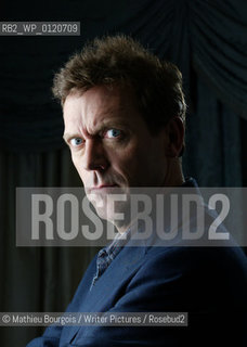 Eric Laurent..©Mathieu Bourgois/Writer Pictures/Rosebud2