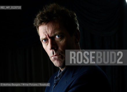 Eric Laurent..©Mathieu Bourgois/Writer Pictures/Rosebud2
