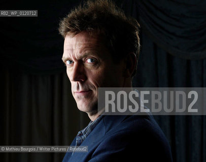 Eric Laurent..©Mathieu Bourgois/Writer Pictures/Rosebud2