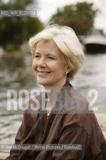 Mark Lawson, The Edinburgh International Book Festival 2005..Copyright©Rob McDougall/Writer Pictures/Rosebud2