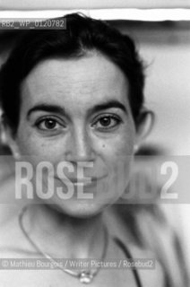 Blandine le Callet ..copyright©Mathieu Bourgois/Writer Pictures/Rosebud2
