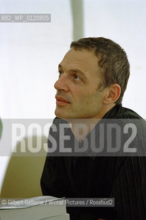 Philip Le Roy..copyright©Gilbert Gallerne/Writer Pictures/Rosebud2