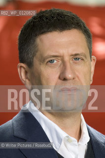Adam LeBor, Foreign Correspondent and writer. CREDIT Geraint Lewis
©Writer Pictures/Rosebud2